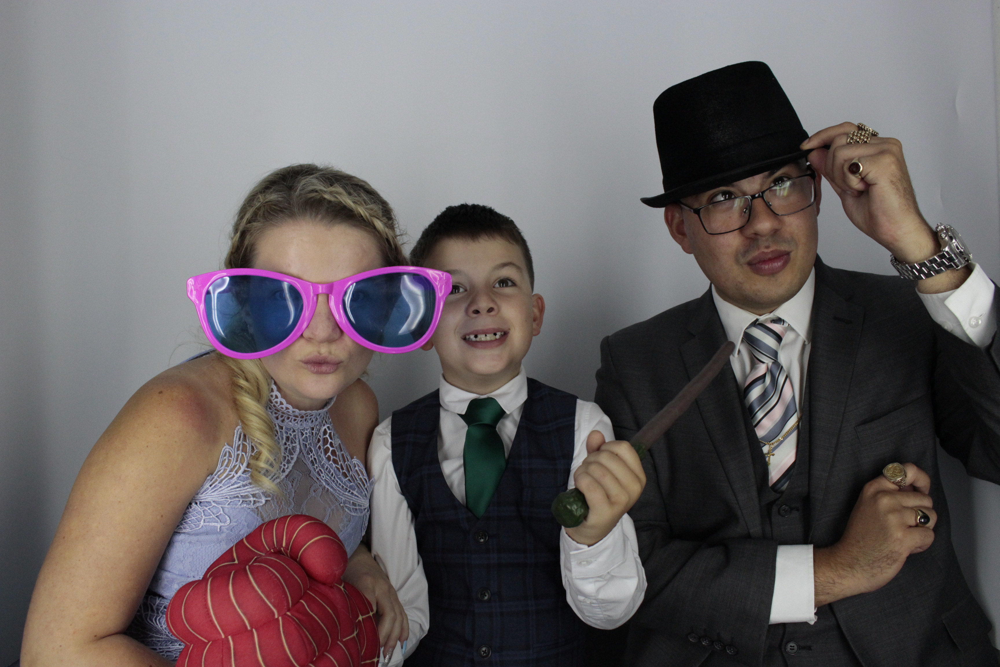 Ben & Kelly's Wedding | View more photos from the event at gallery.myphotoboothexperience.co.uk/u/MyPhotoBoothExperienceLtd/Ben-Kellys-Wedding